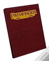 Capa do artigo Pathfinder Playtest Rulebook Deluxe Hardcover
