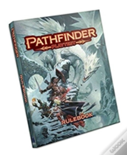 Capa do artigo Pathfinder Playtest Rulebook
