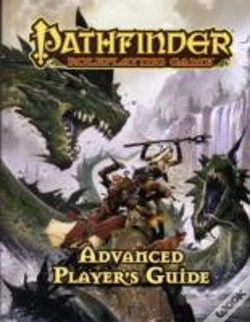 Capa do artigo Pathfinder Roleplaying Game: Advanced Playerâ€™S Guide