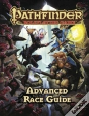 Capa do artigo Pathfinder Roleplaying Game: Advanced Race Guide