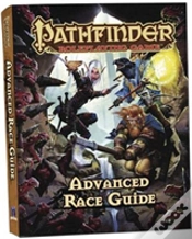 Capa do artigo Pathfinder Roleplaying Game: Advanced Race Guide Pocket Edition