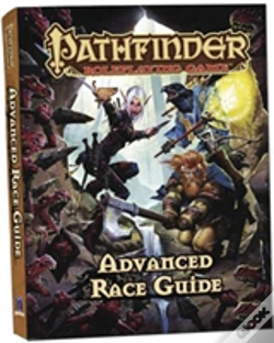 Capa do artigo Pathfinder Roleplaying Game: Advanced Race Guide Pocket Edition