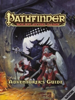 Capa do artigo Pathfinder Roleplaying Game: Adventurerâ€™S Guide