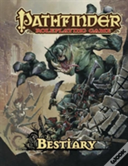 Capa do artigo Pathfinder Roleplaying Game: Bestiary 1