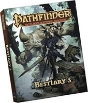 Pathfinder Roleplaying Game: Bestiary 3 Pocket Edition - Preview