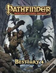 Pathfinder Roleplaying Game: Bestiary 4