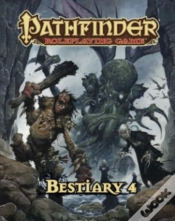 Capa do artigo Pathfinder Roleplaying Game: Bestiary 4