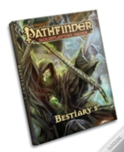Capa do artigo Pathfinder Roleplaying Game: Bestiary 5