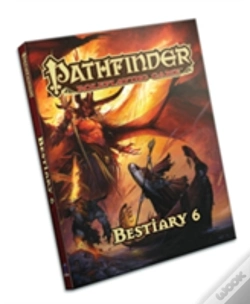 Capa do artigo Pathfinder Roleplaying Game: Bestiary 6
