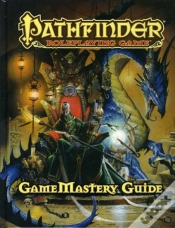 Capa do artigo Pathfinder Roleplaying Game: Gamemastery Guide