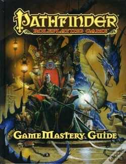 Capa do artigo Pathfinder Roleplaying Game: Gamemastery Guide