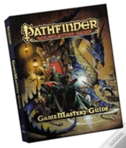 Capa do artigo Pathfinder Roleplaying Game: Gamemastery Guide Pocket Edition