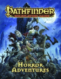 Pathfinder Roleplaying Game: Horror Adventures - Preview