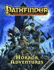 Capa do artigo Pathfinder Roleplaying Game: Horror Adventures
