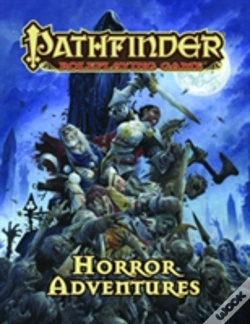 Capa do artigo Pathfinder Roleplaying Game: Horror Adventures