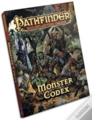 Pathfinder Roleplaying Game: Monster Codex