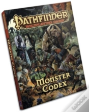 Capa do artigo Pathfinder Roleplaying Game: Monster Codex