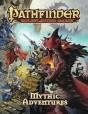 Pathfinder Roleplaying Game: Mythic Adventures - Preview