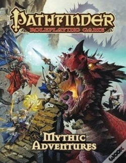 Capa do artigo Pathfinder Roleplaying Game: Mythic Adventures