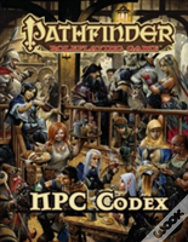 Pathfinder Roleplaying Game: Npc Codex