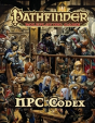 Pathfinder Roleplaying Game: Npc Codex - Preview
