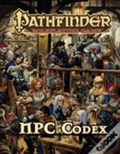 Capa do artigo Pathfinder Roleplaying Game: Npc Codex