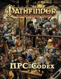 Capa do artigo Pathfinder Roleplaying Game: Npc Codex