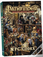 Pathfinder Roleplaying Game: Npc Codex Pocket Edition
