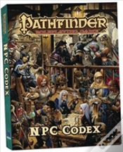 Capa do artigo Pathfinder Roleplaying Game: Npc Codex Pocket Edition