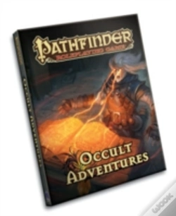 Capa do artigo Pathfinder Roleplaying Game: Occult Adventures