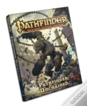 Capa do artigo Pathfinder Roleplaying Game: Pathfinder Unchained