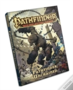 Capa do artigo Pathfinder Roleplaying Game: Pathfinder Unchained