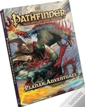 Capa do artigo Pathfinder Roleplaying Game: Planar Adventures