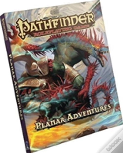 Capa do artigo Pathfinder Roleplaying Game: Planar Adventures