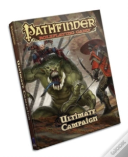 Capa do artigo Pathfinder Roleplaying Game: Ultimate Campaign