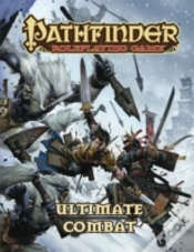 Capa do artigo Pathfinder Roleplaying Game: Ultimate Combat
