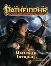 Capa do artigo Pathfinder Roleplaying Game: Ultimate Intrigue