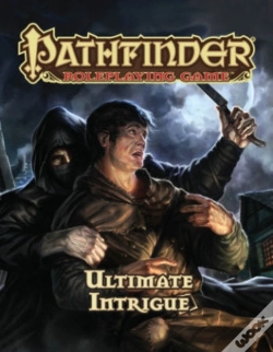 Capa do artigo Pathfinder Roleplaying Game: Ultimate Intrigue