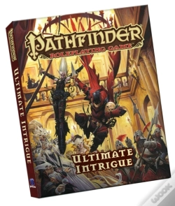 Capa do artigo Pathfinder Roleplaying Game: Ultimate Intrigue Pocket Edition