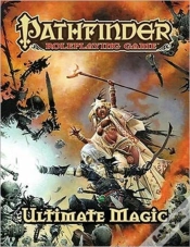 Capa do artigo Pathfinder Roleplaying Game: Ultimate Magic