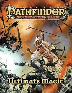 Capa do artigo Pathfinder Roleplaying Game: Ultimate Magic