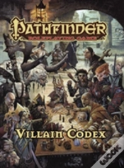 Capa do artigo Pathfinder Roleplaying Game: Villain Codex