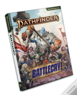 Capa do artigo Pathfinder Rpg: Battlecry! (P2)