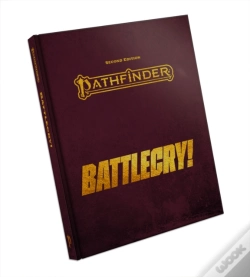 Capa do artigo Pathfinder Rpg: Battlecry! Special Edition (P2)