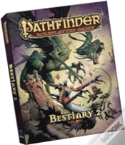 Capa do artigo Pathfinder Rpg: Bestiary 2