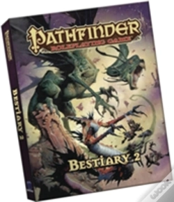 Capa do artigo Pathfinder Rpg: Bestiary 2