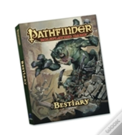 Capa do artigo Pathfinder Rpg: Bestiary