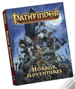 Capa do artigo Pathfinder Rpg: Horror Adventures