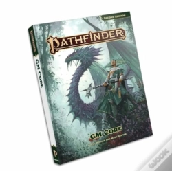 Capa do artigo Pathfinder Rpg: Pathfinder Gm Core (P2)