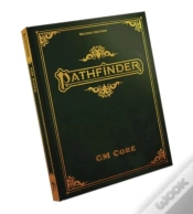Capa do artigo Pathfinder Rpg: Pathfinder Gm Core Special Edition (P2)